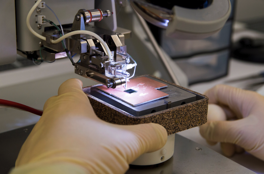 New manufacturing processes lead to advancements in semiconductor technology